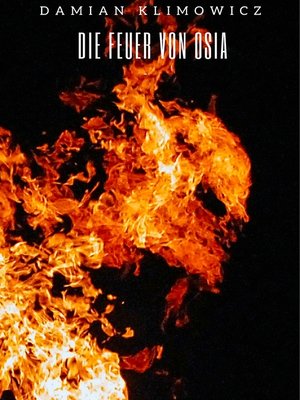 cover image of Die Feuer von Osia